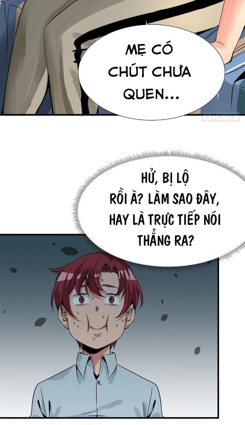 Thiên Luân Chapter 10 - Trang 11