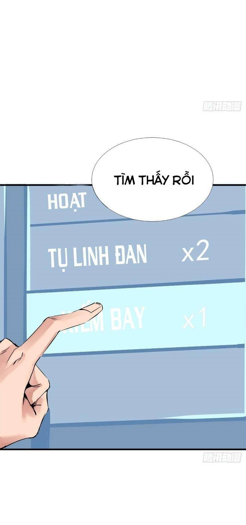 Thiên Luân Chapter 17 - Trang 15