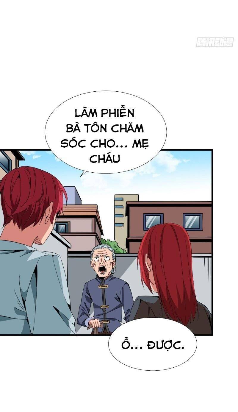 Thiên Luân Chapter 6 - Trang 21