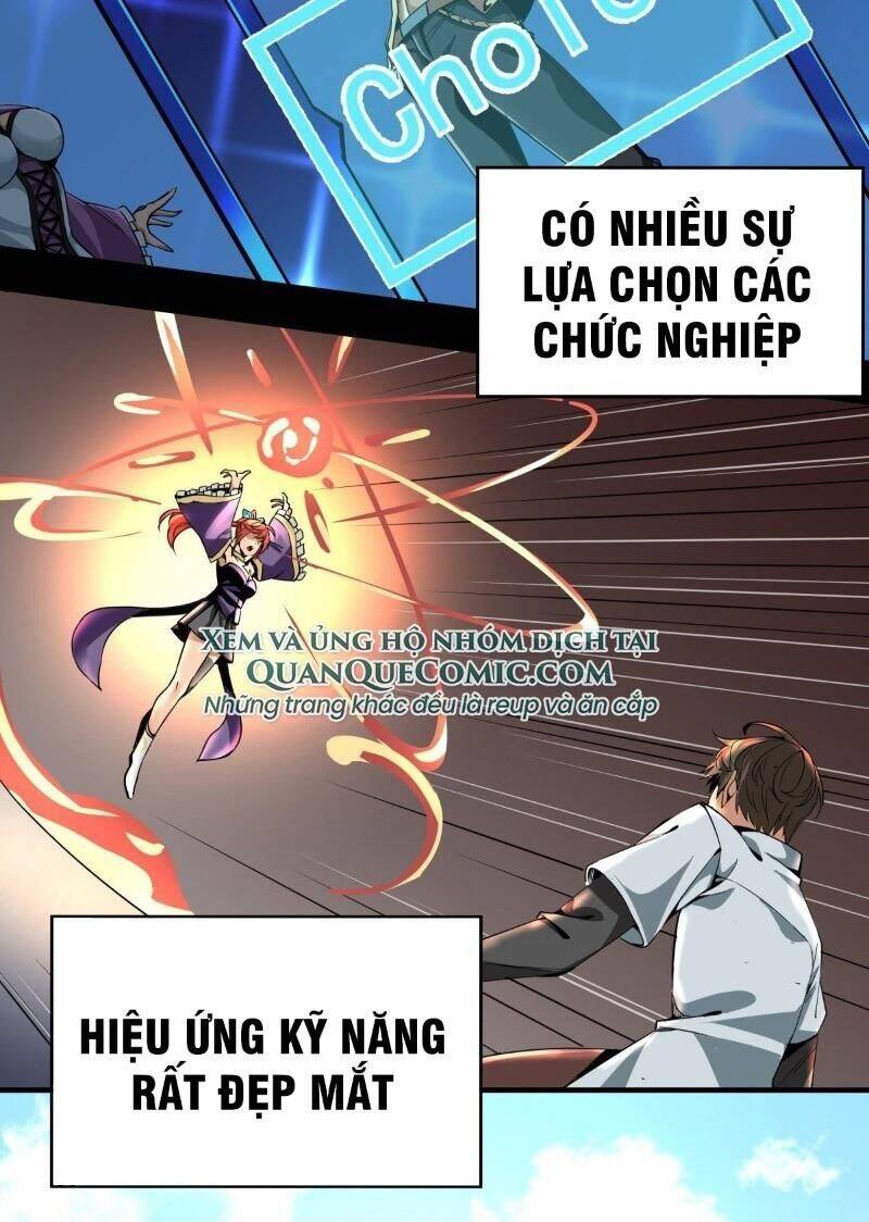 Thiên Luân Chapter 7 - Trang 1