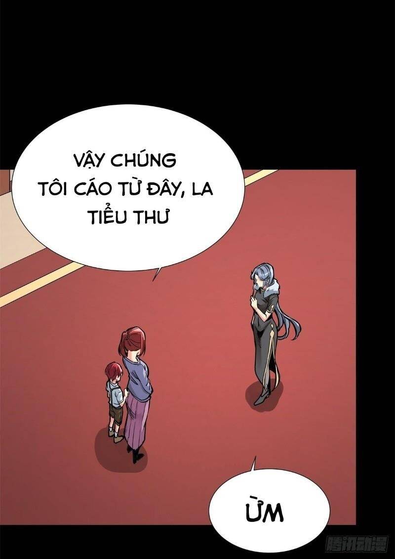 Thiên Luân Chapter 12 - Trang 17