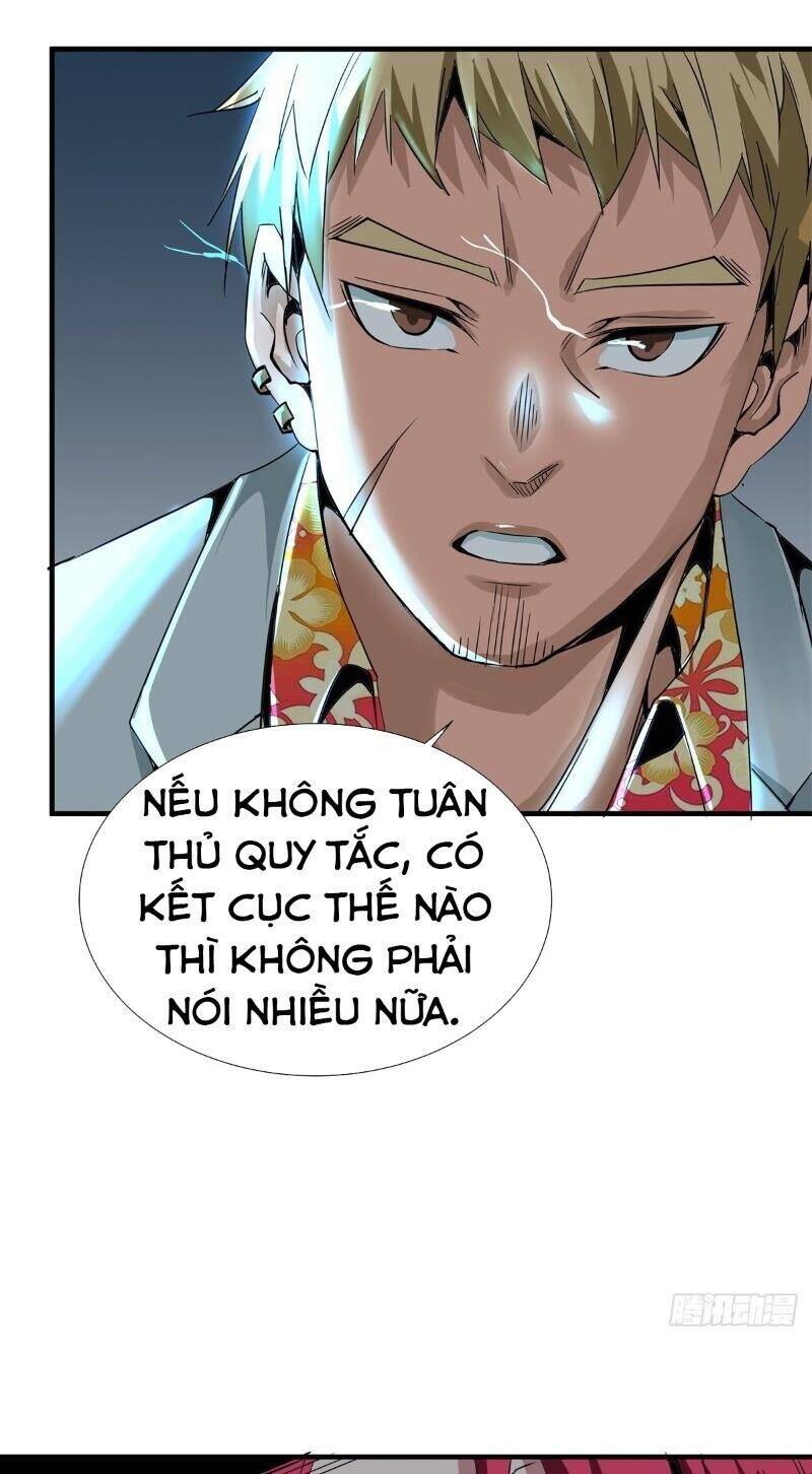 Thiên Luân Chapter 4 - Trang 25