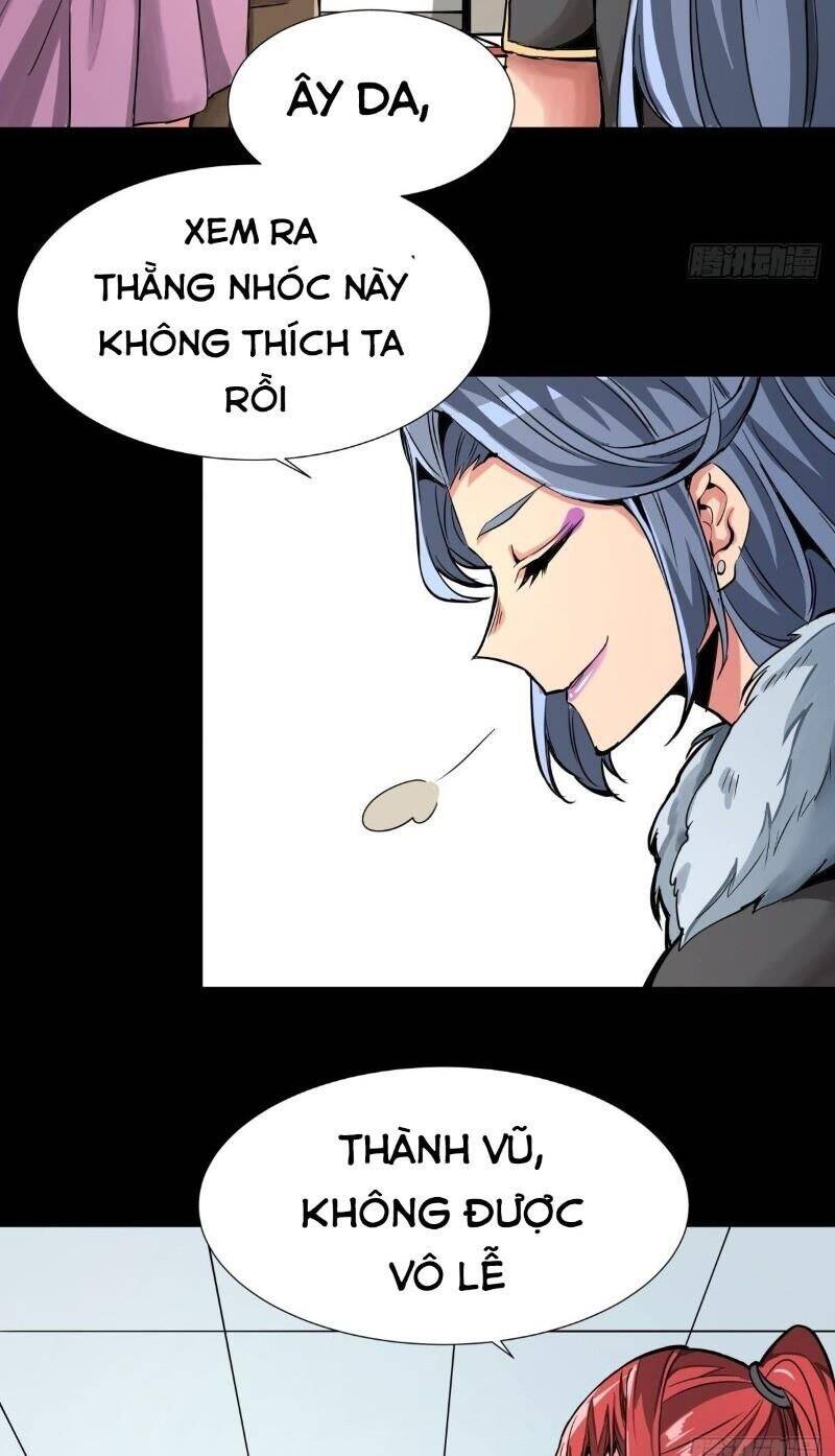 Thiên Luân Chapter 12 - Trang 14