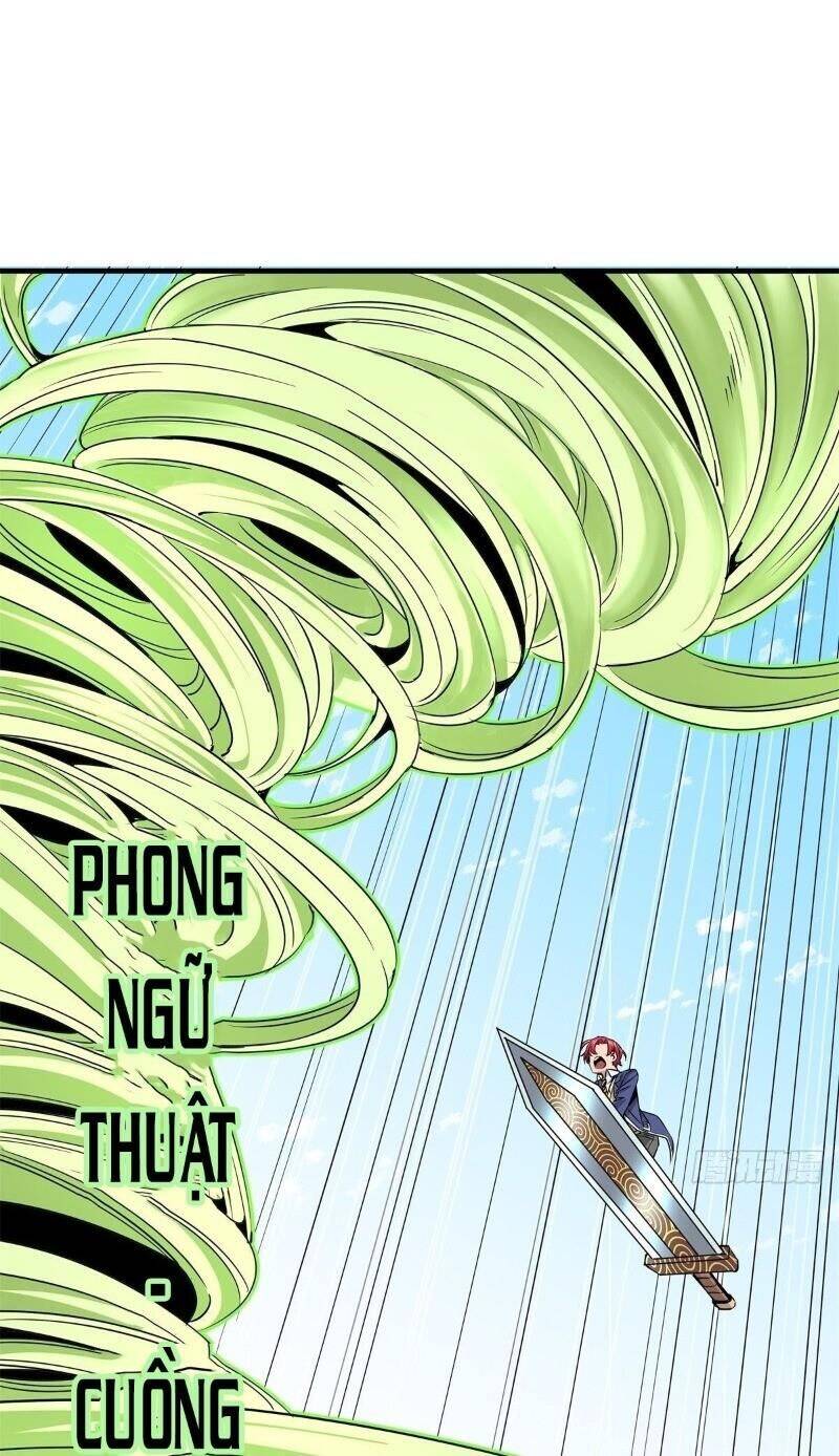 Thiên Luân Chapter 18 - Trang 8