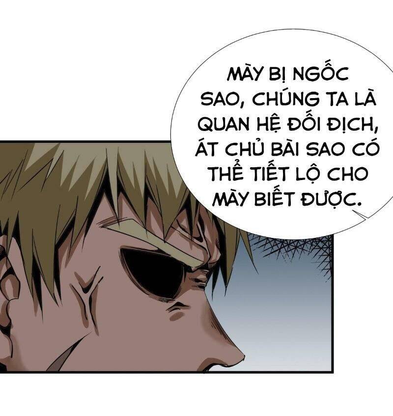 Thiên Luân Chapter 8 - Trang 4