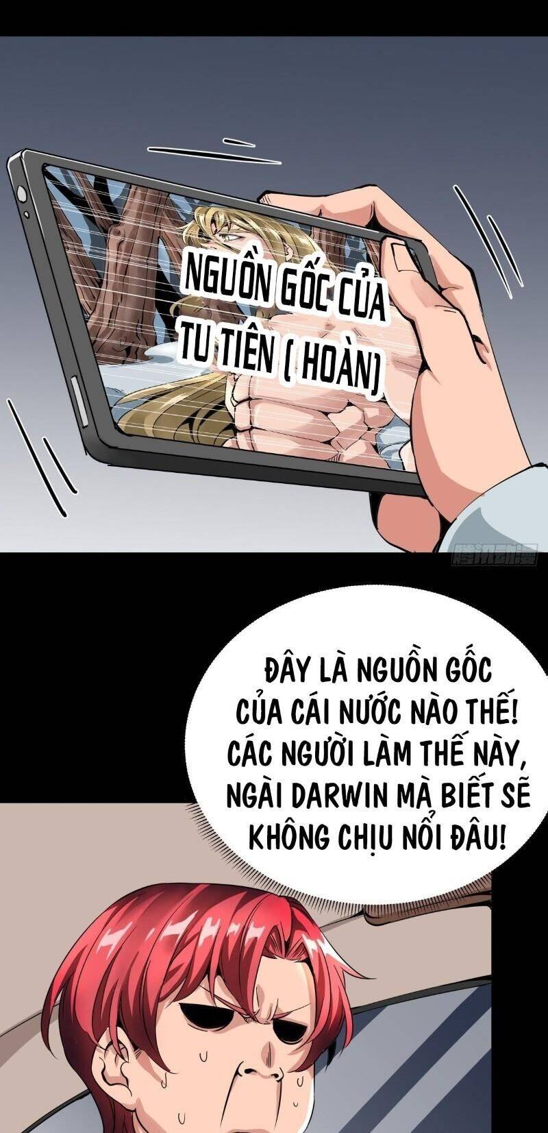 Thiên Luân Chapter 3 - Trang 6