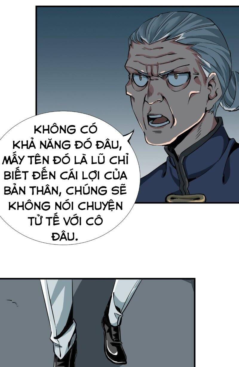 Thiên Luân Chapter 4 - Trang 15