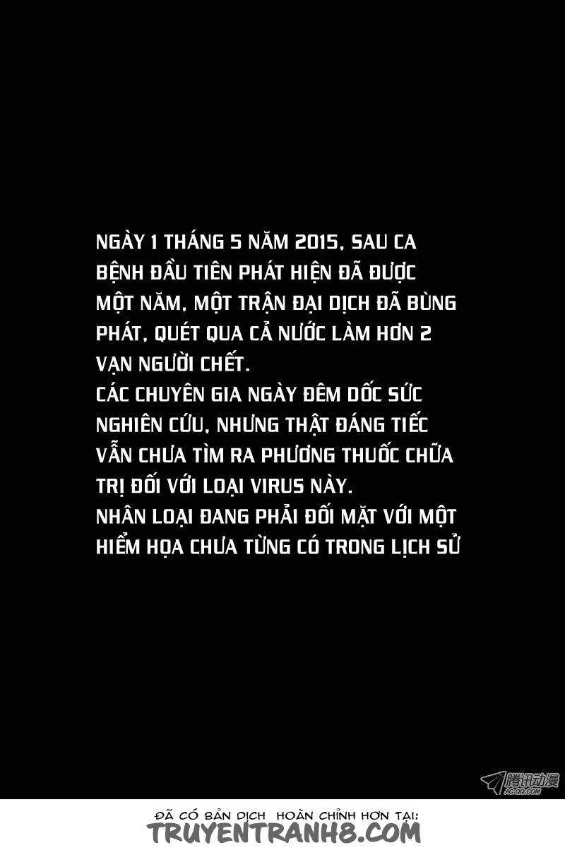 Tai Họa Chết Người Chapter 1 - Trang 6