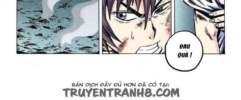 Tai Họa Chết Người Chapter 23 - Trang 1