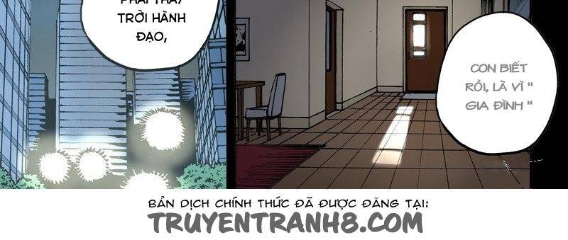 Tai Họa Chết Người Chapter 17 - Trang 1