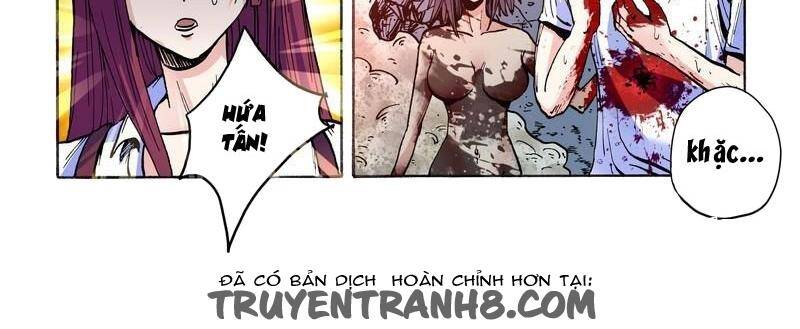 Tai Họa Chết Người Chapter 34 - Trang 1