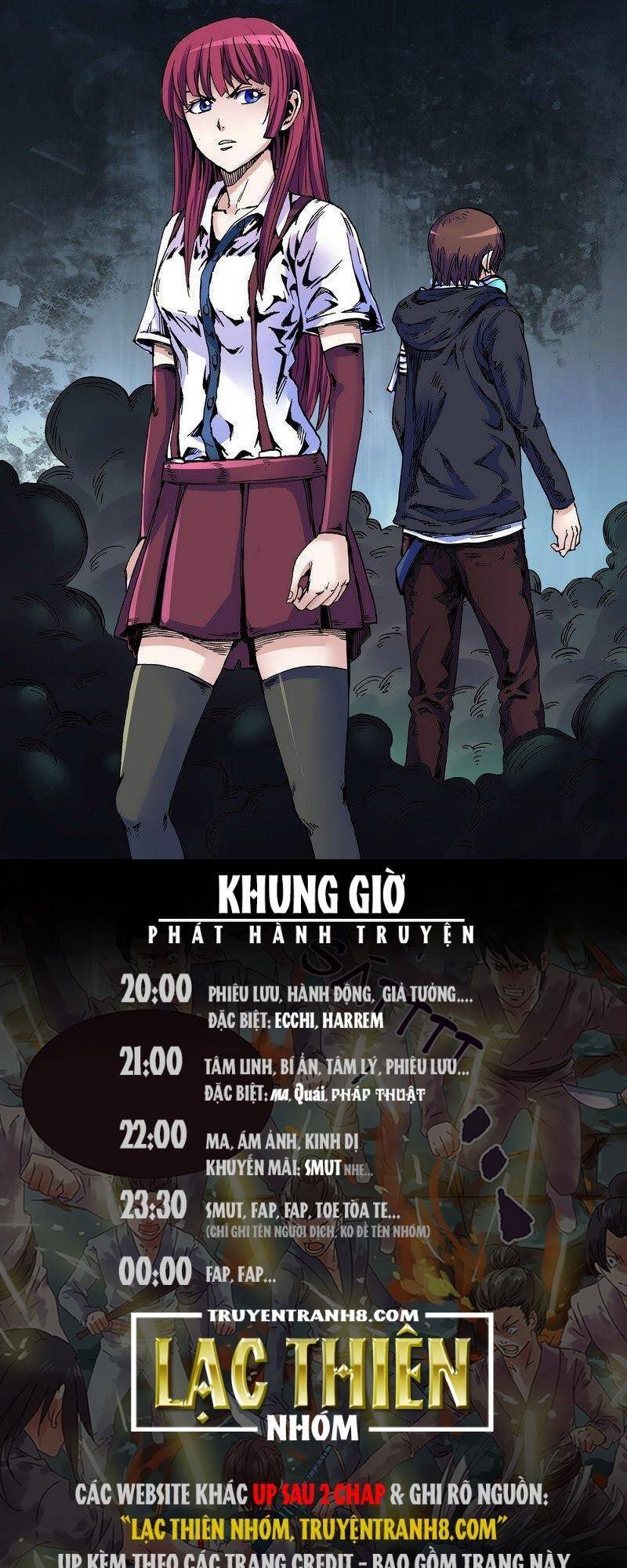 Tai Họa Chết Người Chapter 12 - Trang 7