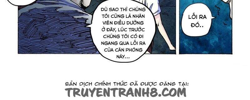 Tai Họa Chết Người Chapter 25 - Trang 1