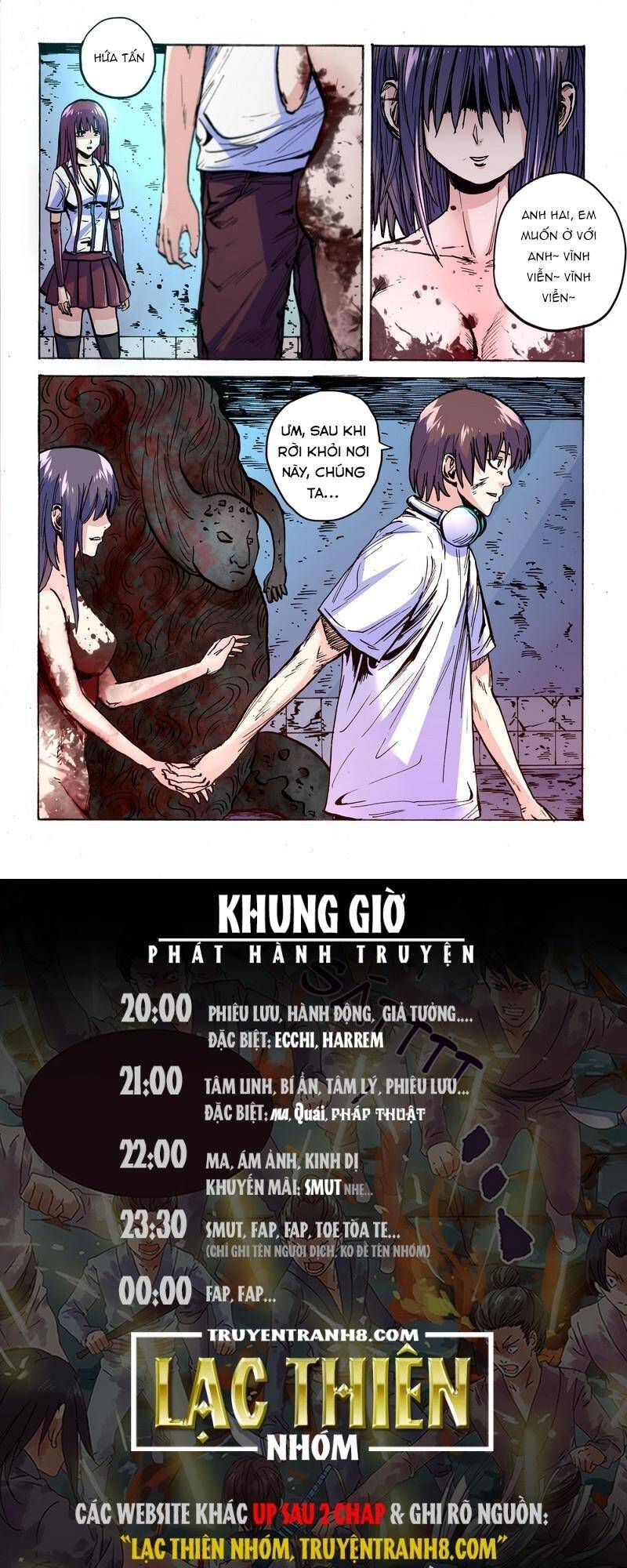 Tai Họa Chết Người Chapter 33 - Trang 7