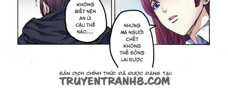 Tai Họa Chết Người Chapter 11 - Trang 1