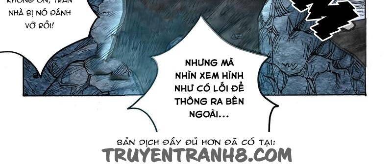 Tai Họa Chết Người Chapter 35 - Trang 1