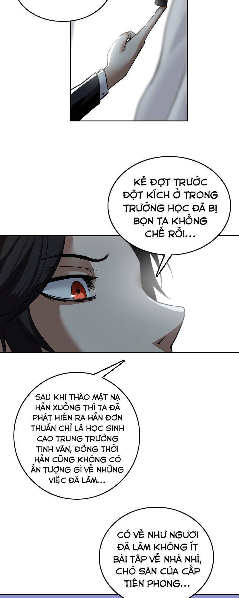 Người Tiên Phong Chapter 6 - Trang 10