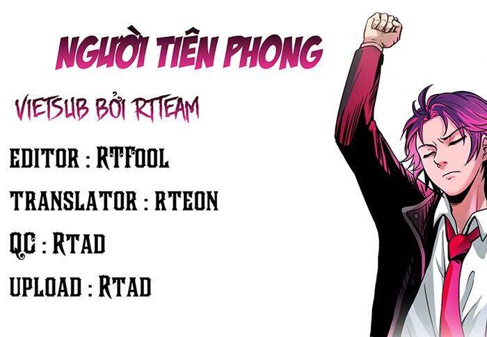 Người Tiên Phong Chapter 9 - Trang 23