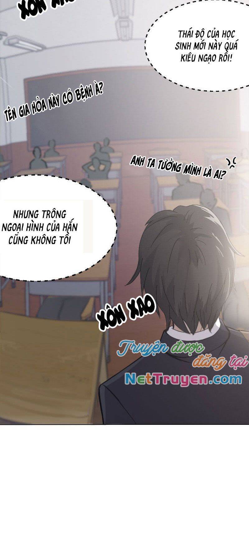 Người Tiên Phong Chapter 3 - Trang 4