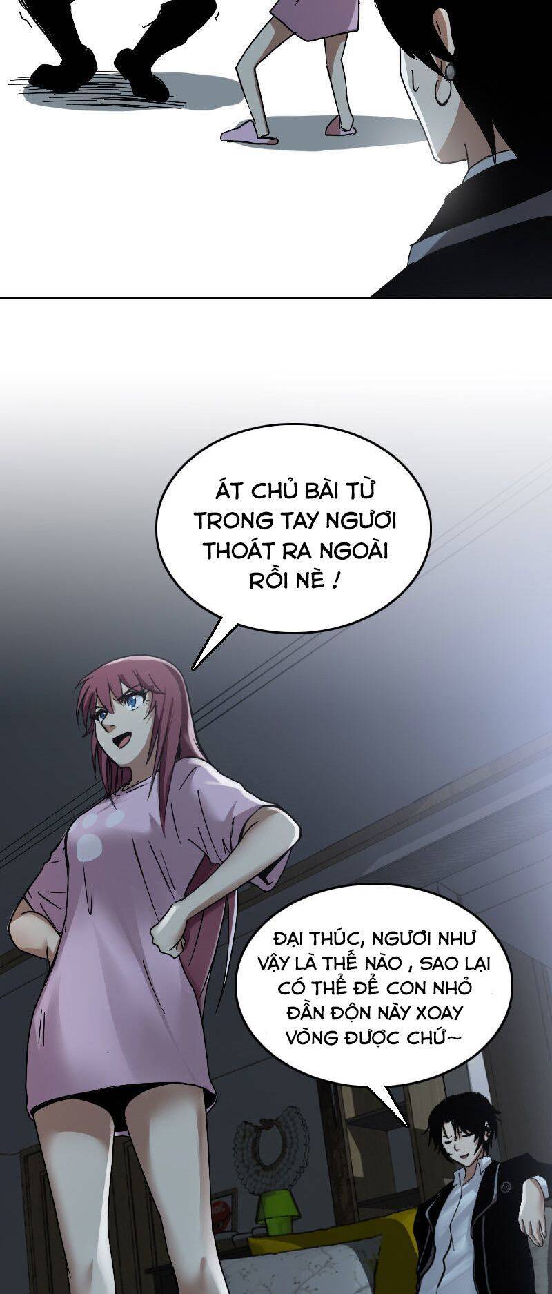 Người Tiên Phong Chapter 6 - Trang 16