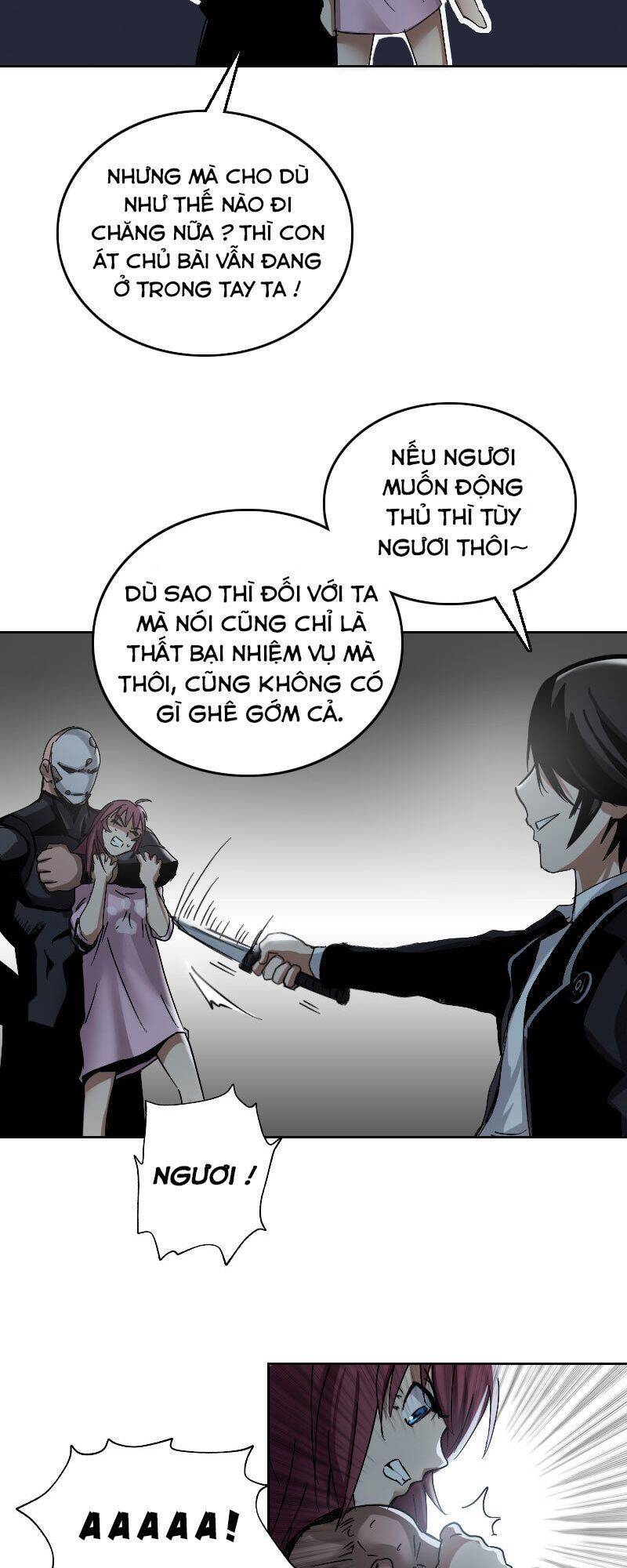 Người Tiên Phong Chapter 6 - Trang 12