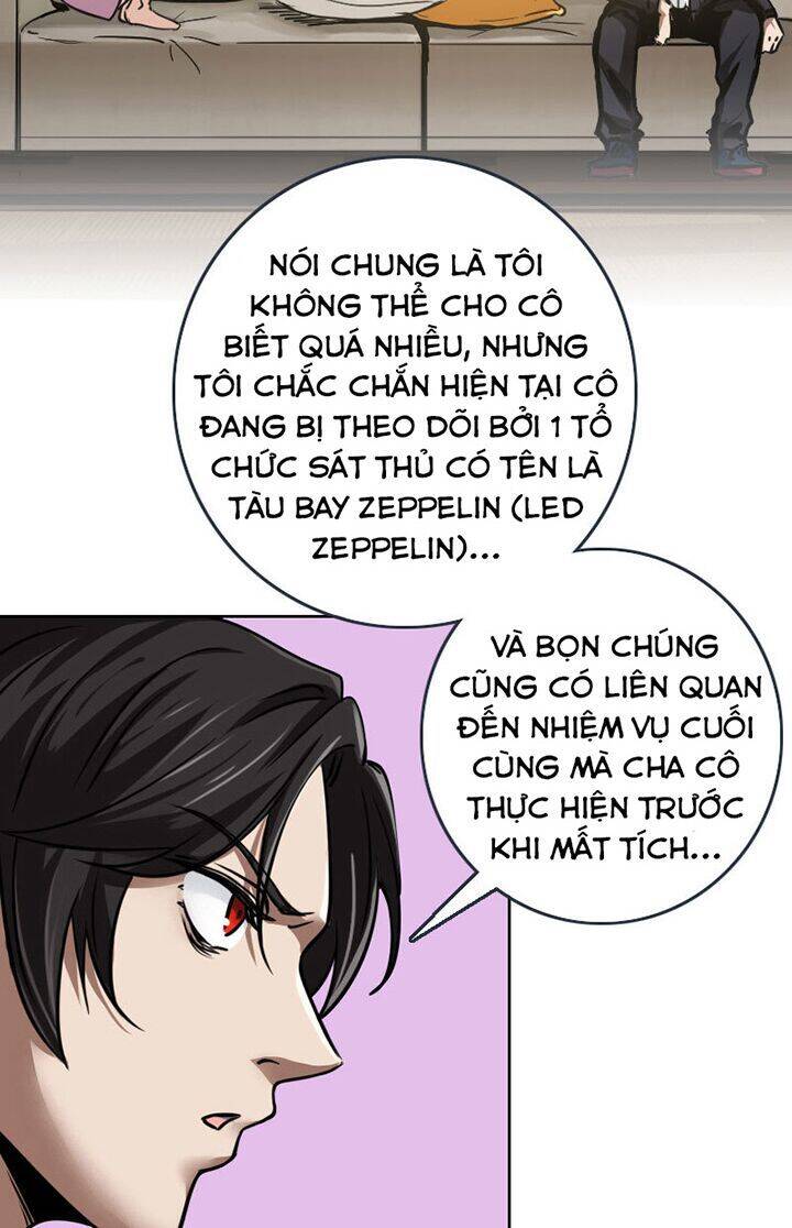 Người Tiên Phong Chapter 7 - Trang 21