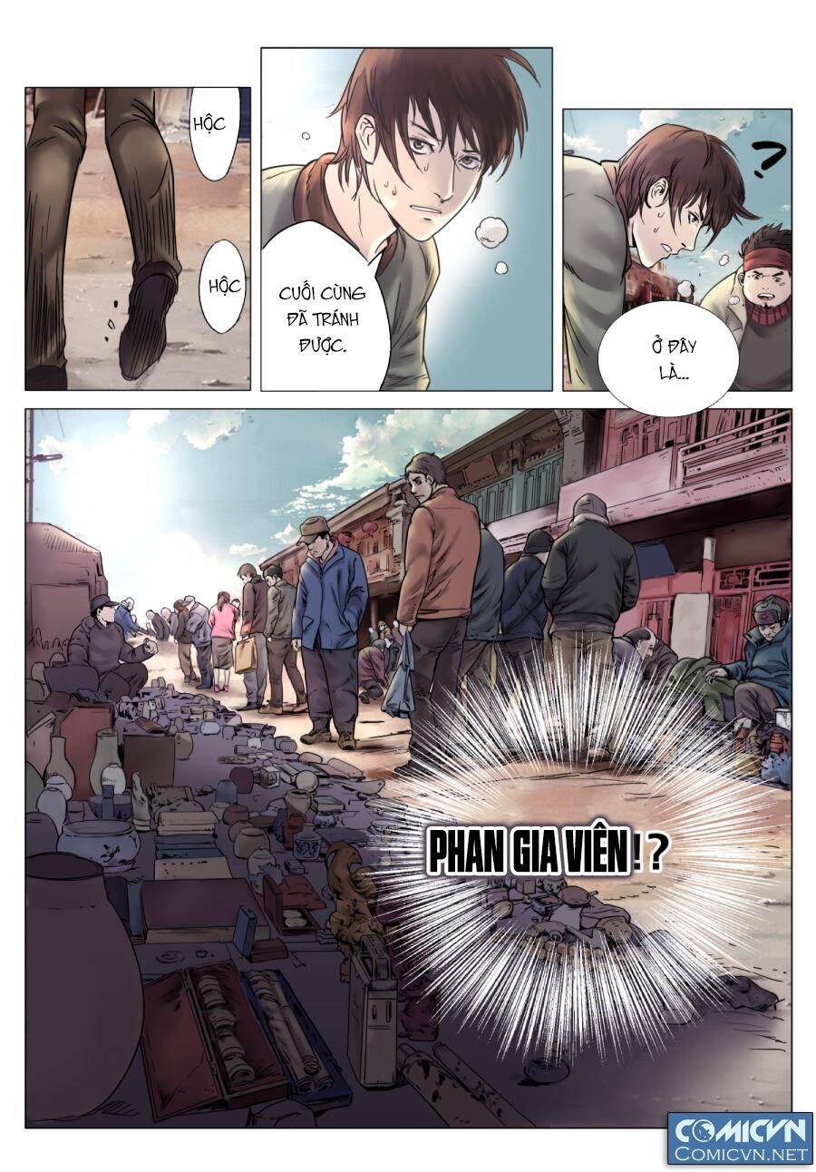 Ma Thổi Đèn Chapter 8 - Trang 6