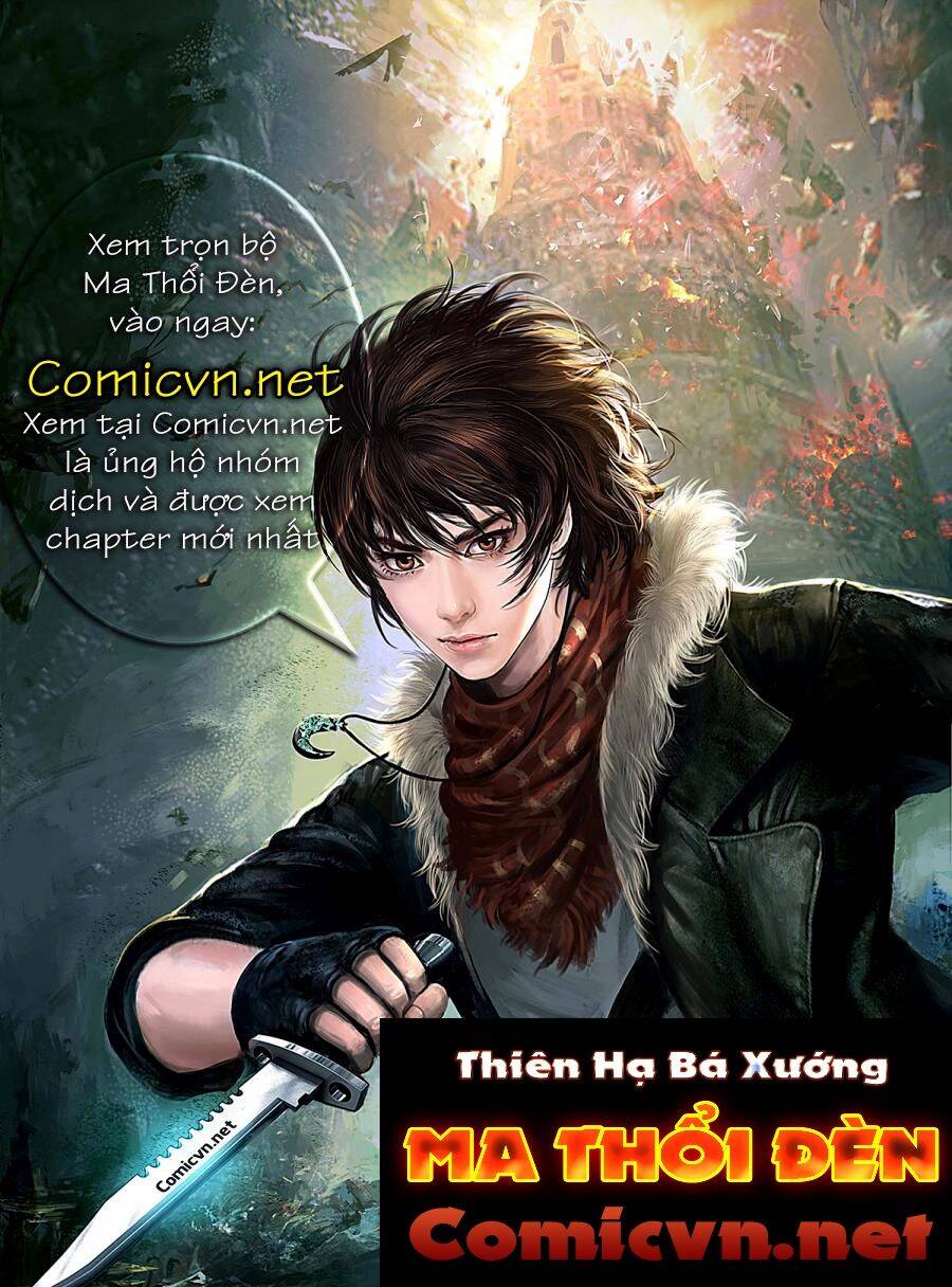 Ma Thổi Đèn Chapter 3 - Trang 13