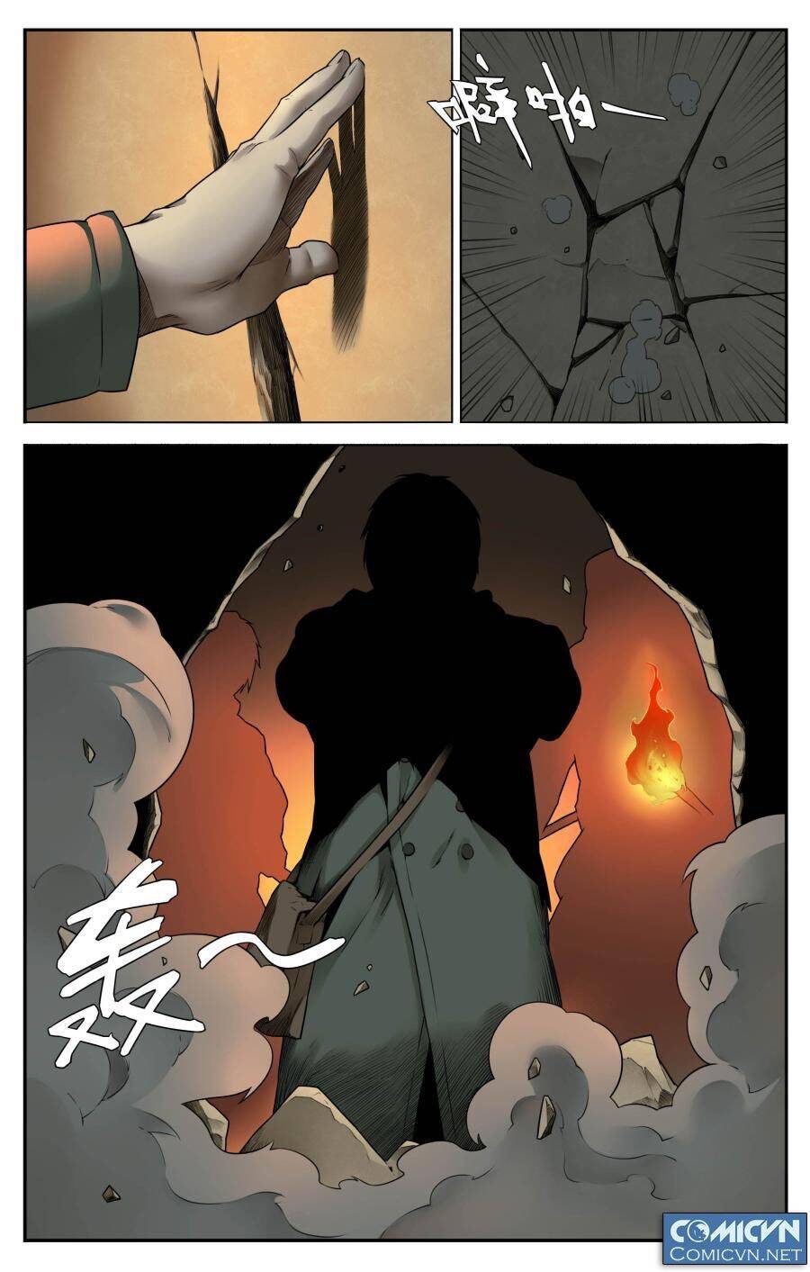 Ma Thổi Đèn Chapter 40 - Trang 12