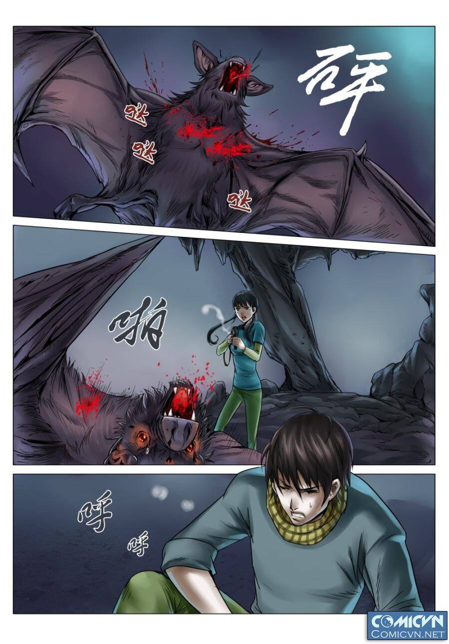 Ma Thổi Đèn Chapter 24 - Trang 6