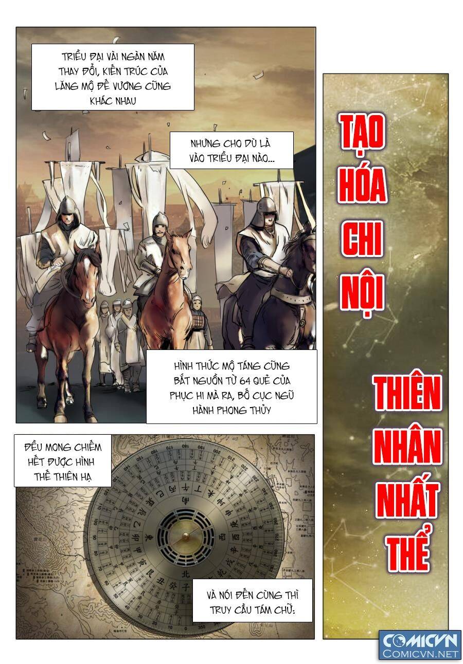 Ma Thổi Đèn Chapter 9 - Trang 4