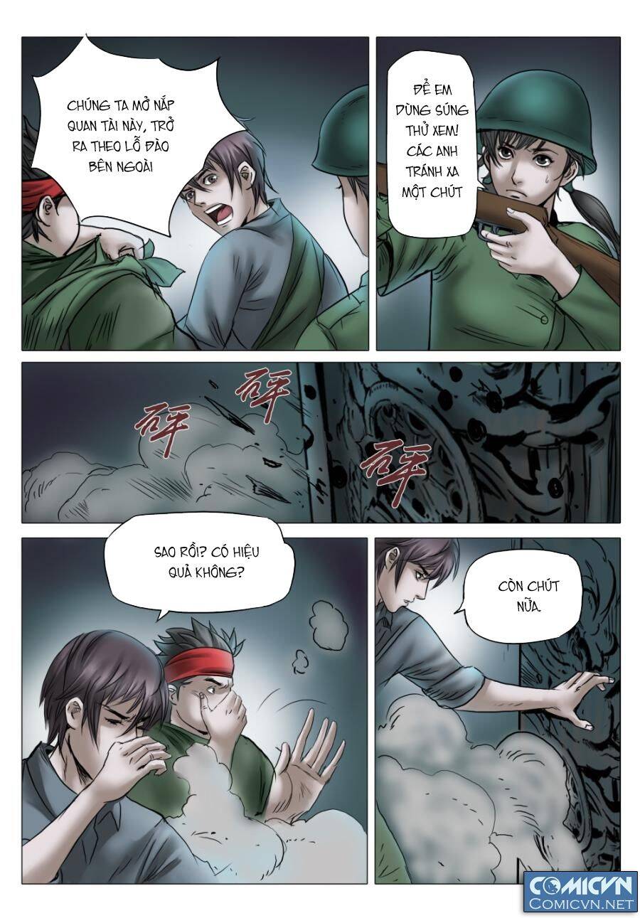 Ma Thổi Đèn Chapter 33 - Trang 5