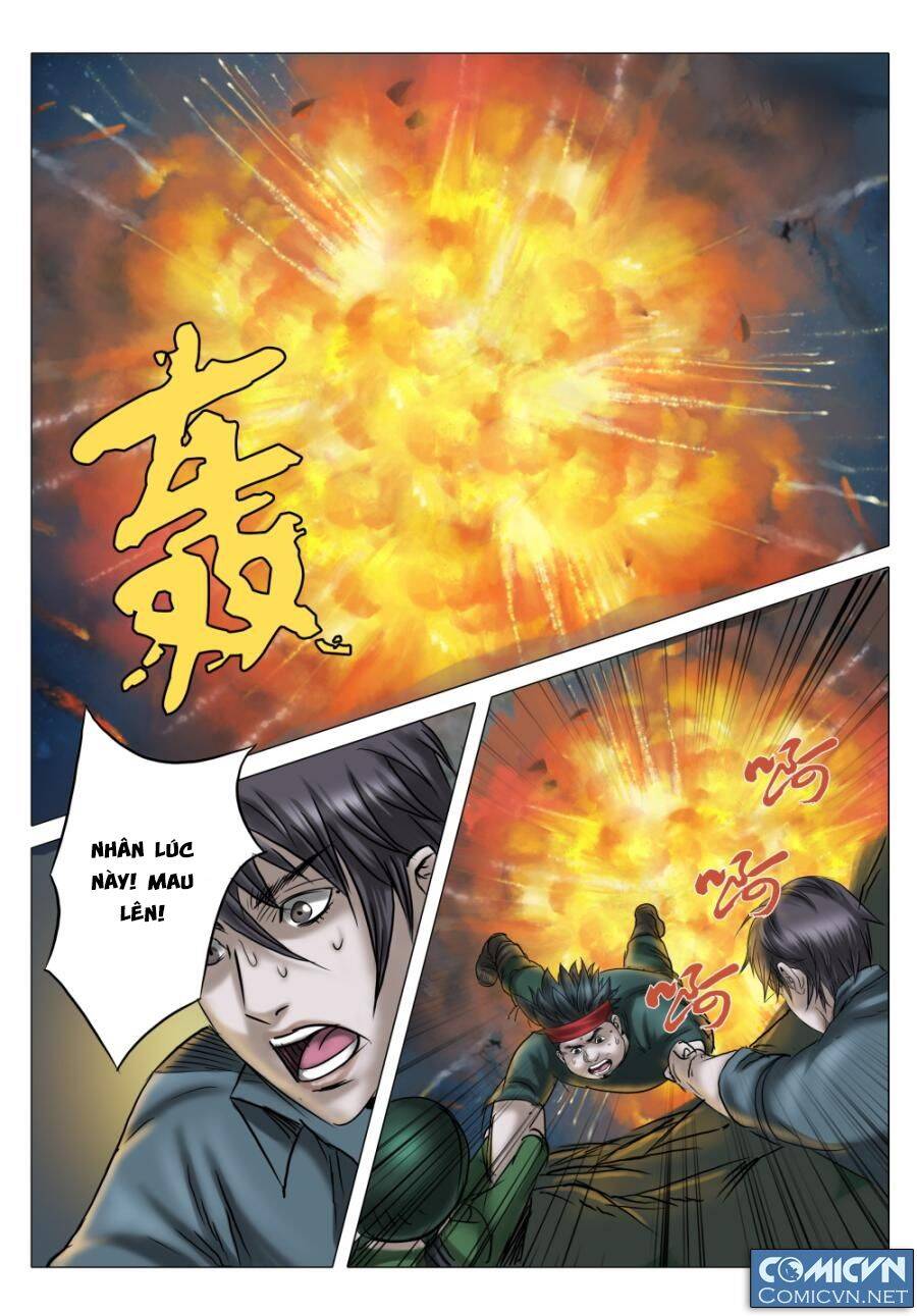 Ma Thổi Đèn Chapter 33 - Trang 15