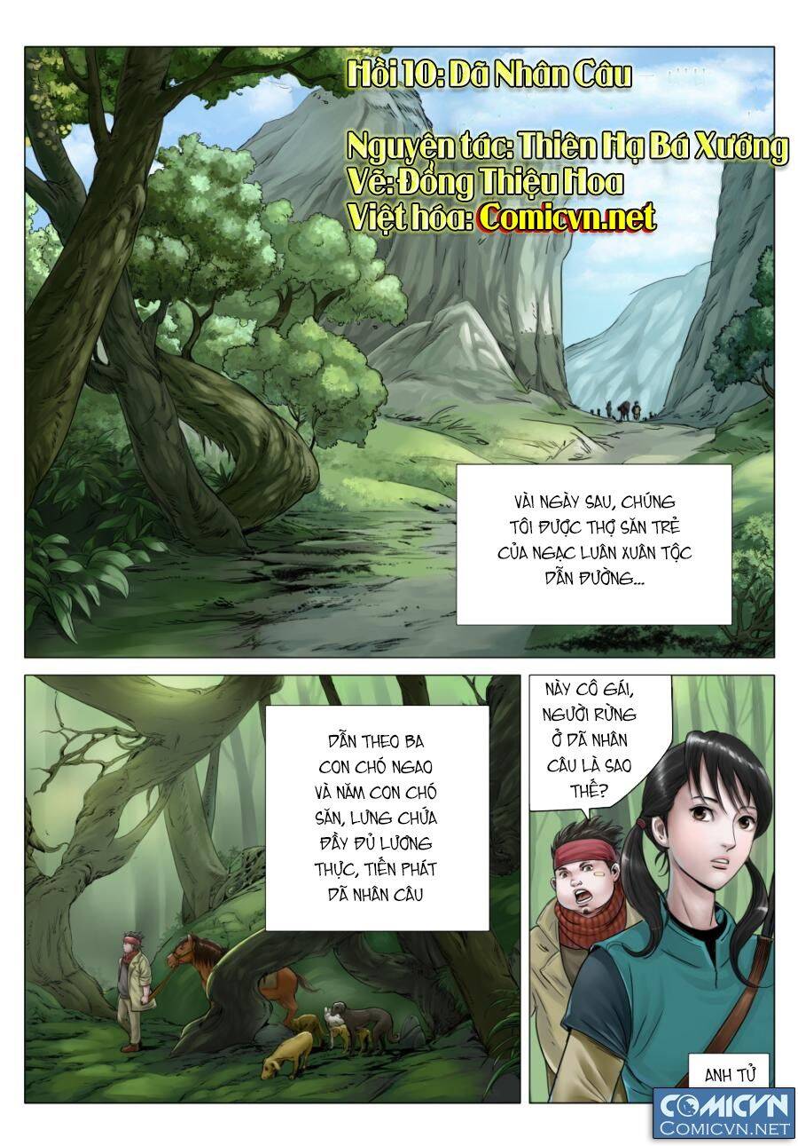 Ma Thổi Đèn Chapter 10 - Trang 1