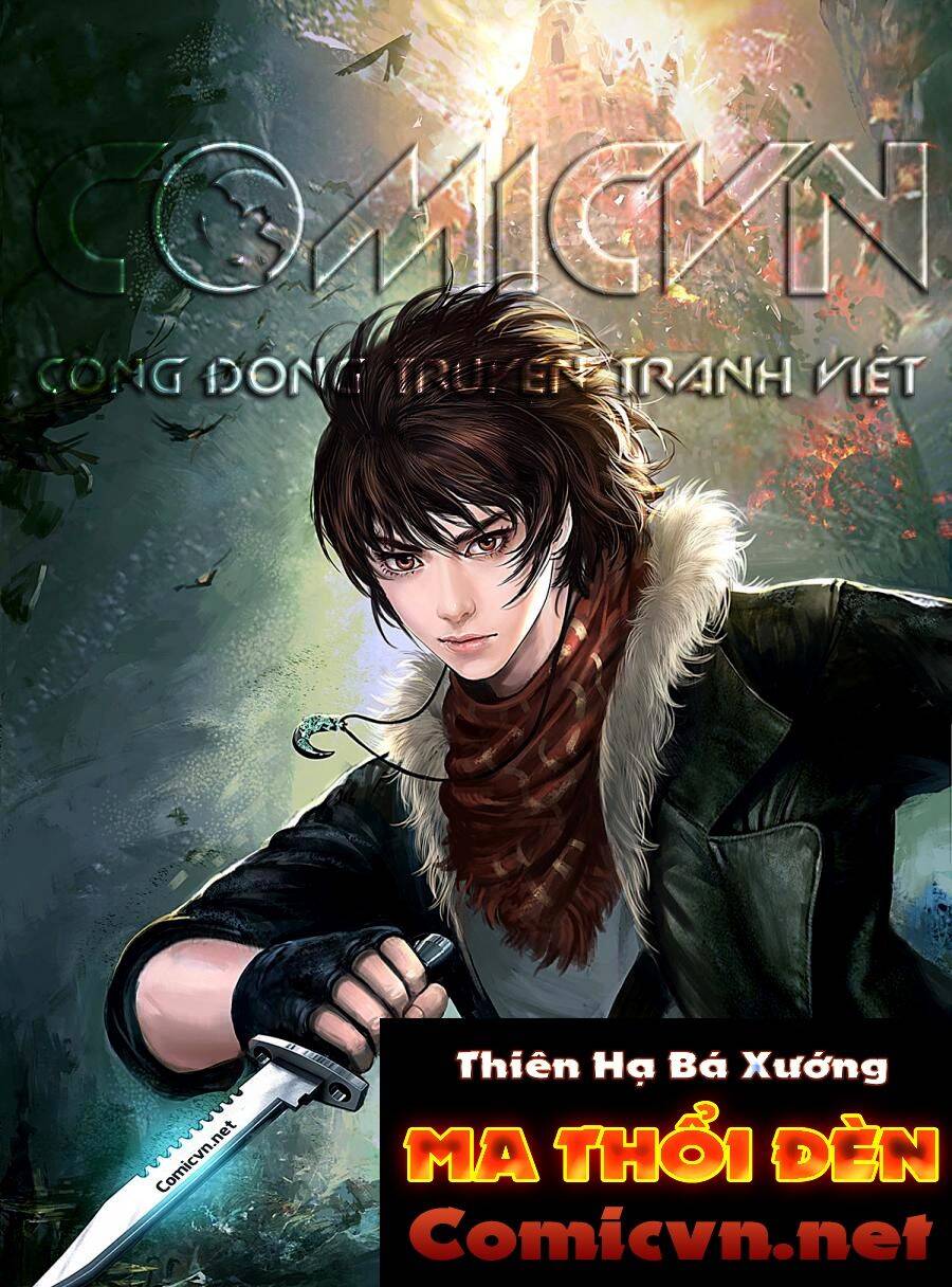 Ma Thổi Đèn Chapter 19 - Trang 0