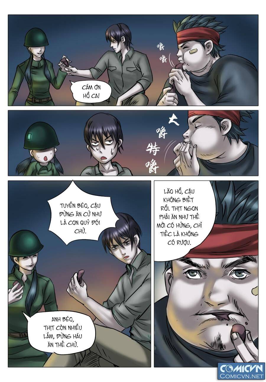 Ma Thổi Đèn Chapter 29 - Trang 9