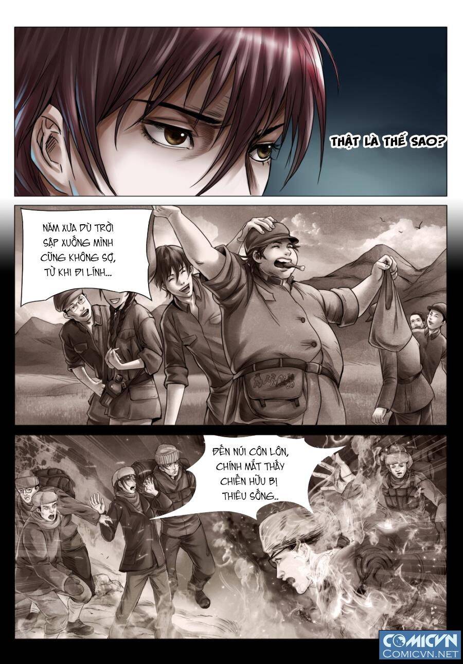 Ma Thổi Đèn Chapter 20 - Trang 5