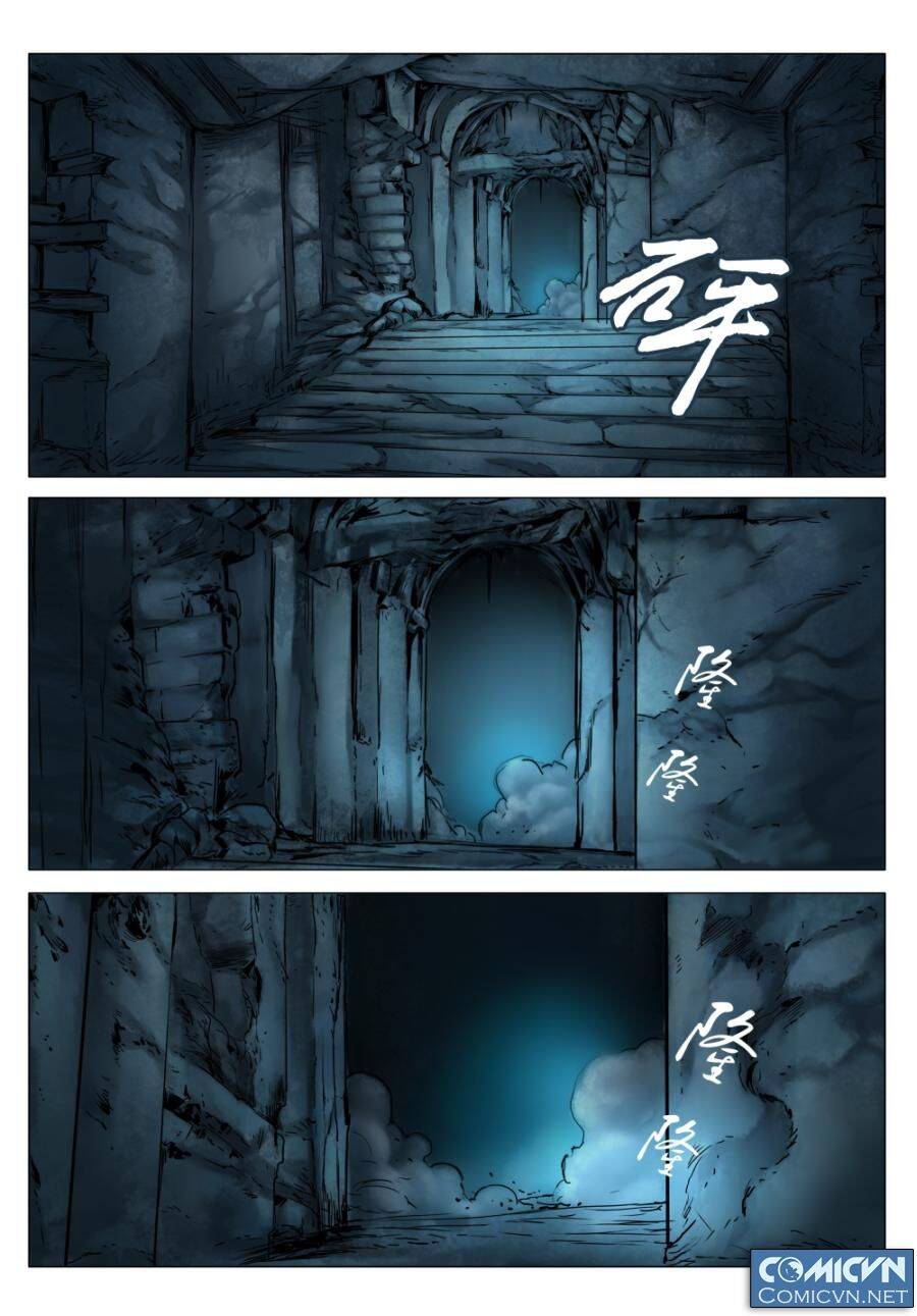 Ma Thổi Đèn Chapter 21 - Trang 8