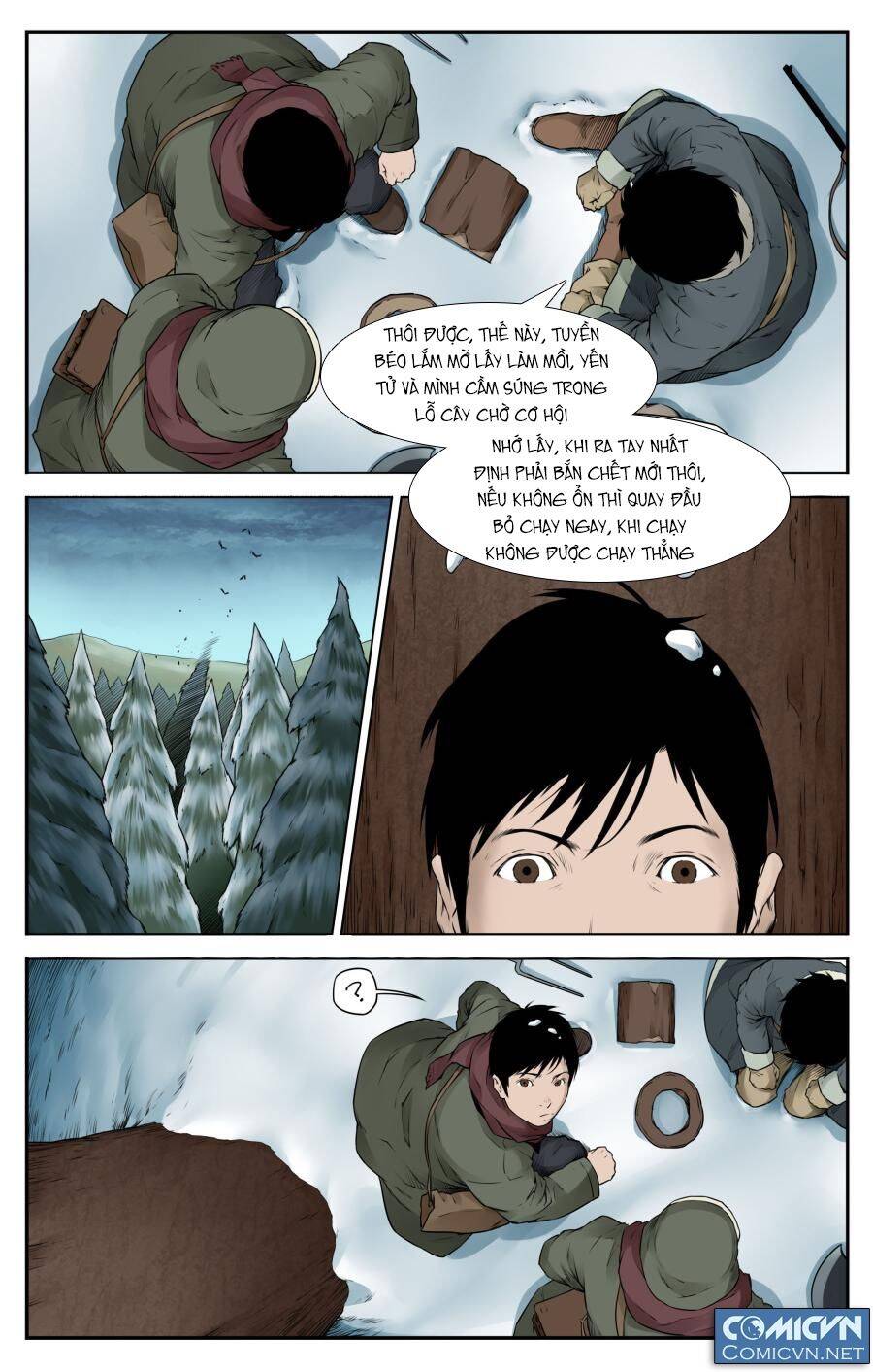 Ma Thổi Đèn Chapter 37 - Trang 10