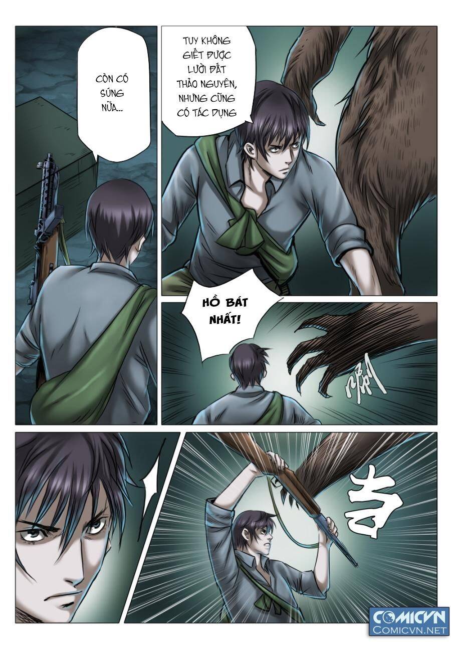 Ma Thổi Đèn Chapter 31 - Trang 5