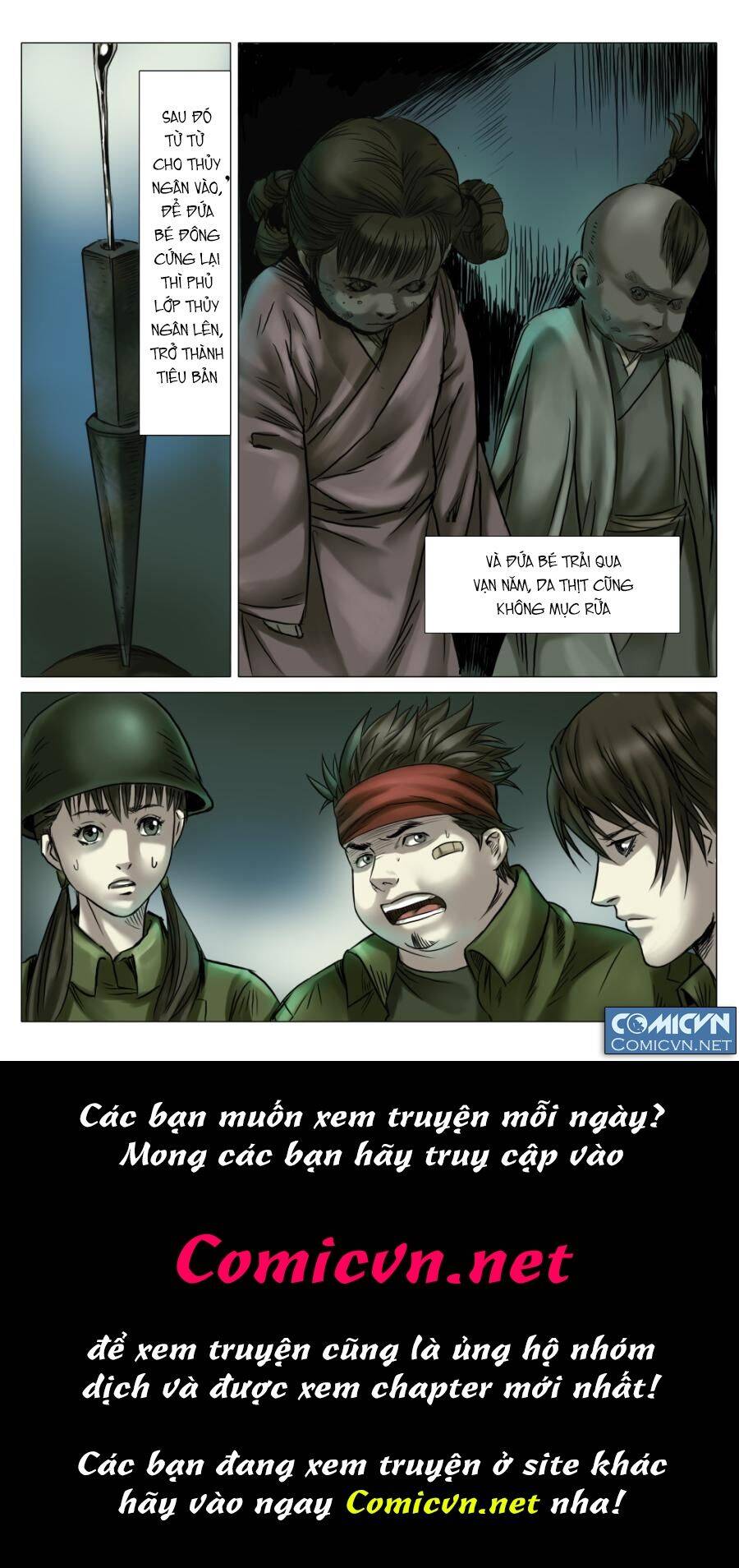 Ma Thổi Đèn Chapter 27 - Trang 7