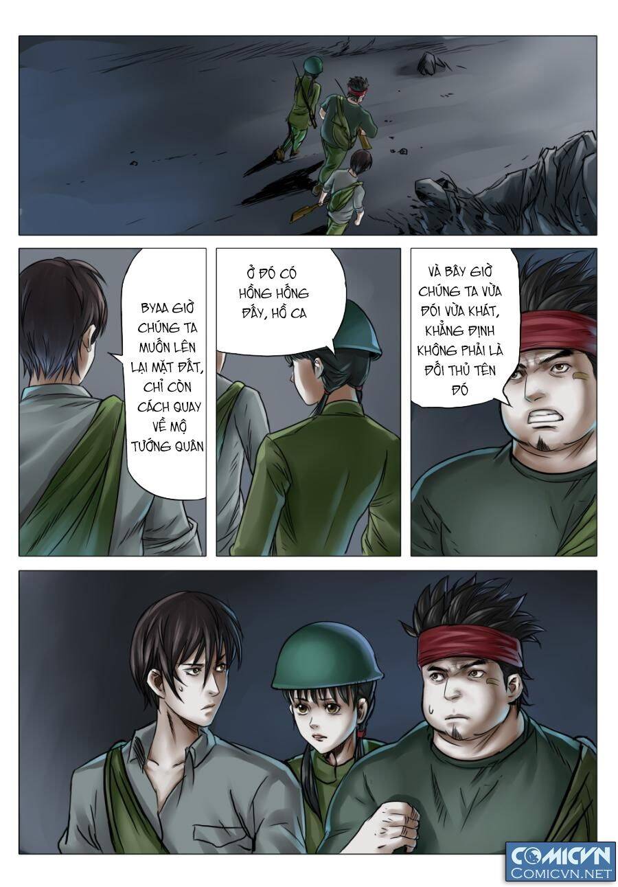 Ma Thổi Đèn Chapter 28 - Trang 5