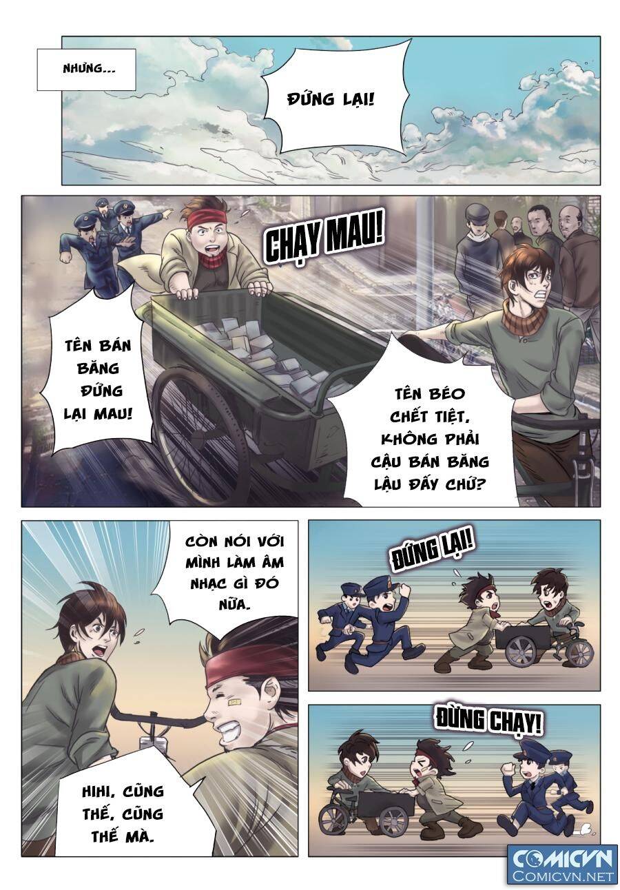 Ma Thổi Đèn Chapter 8 - Trang 5