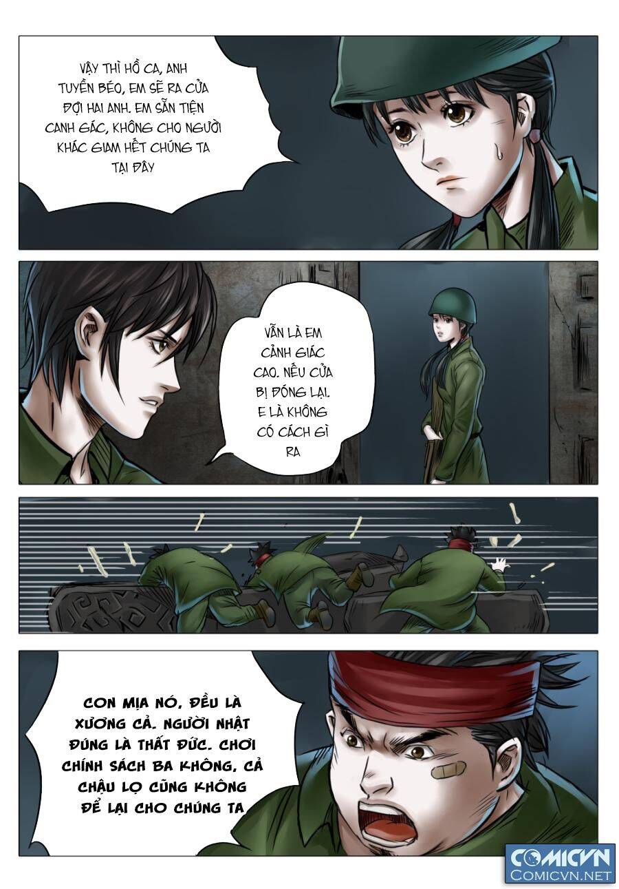 Ma Thổi Đèn Chapter 26 - Trang 6