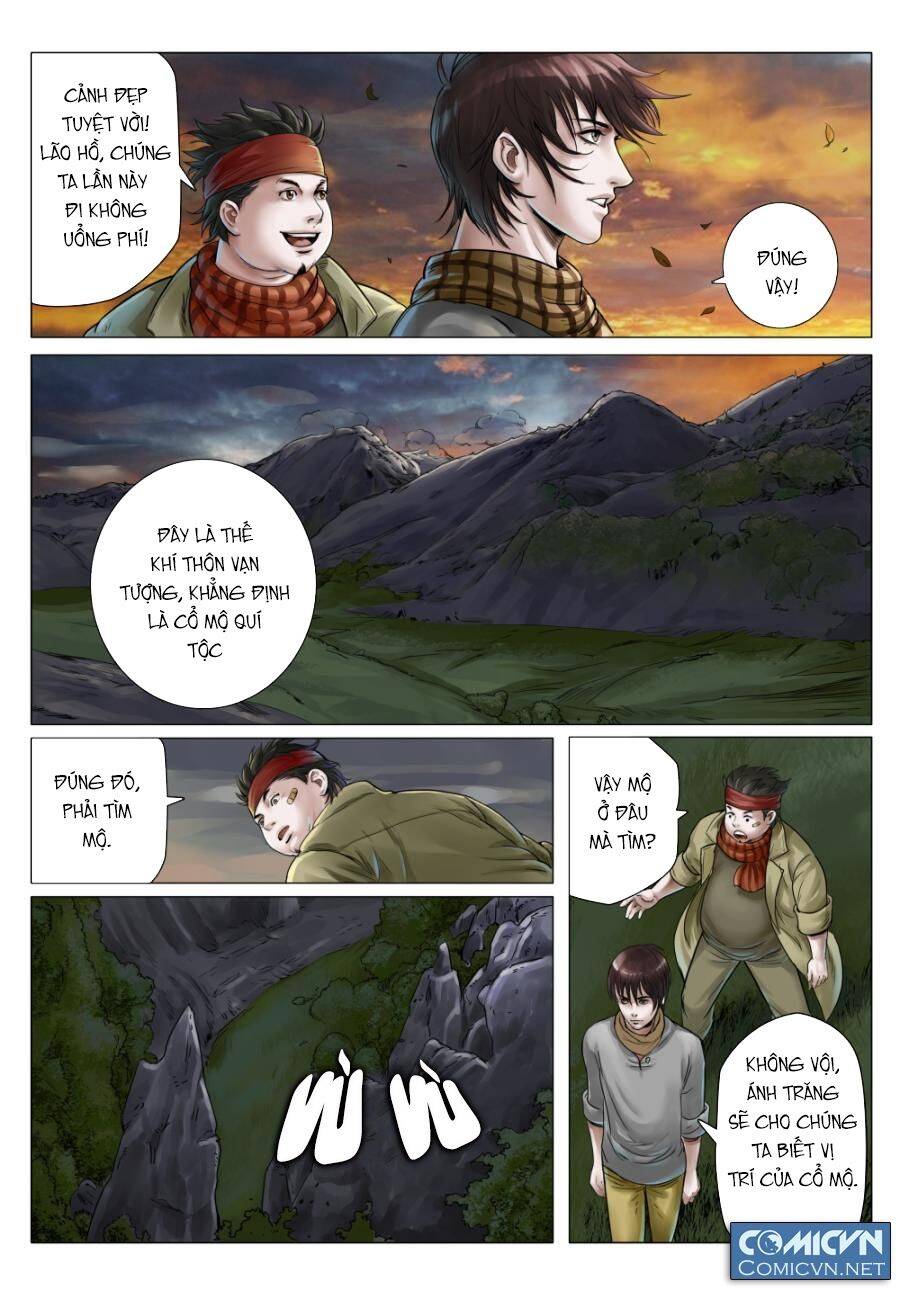 Ma Thổi Đèn Chapter 10 - Trang 10