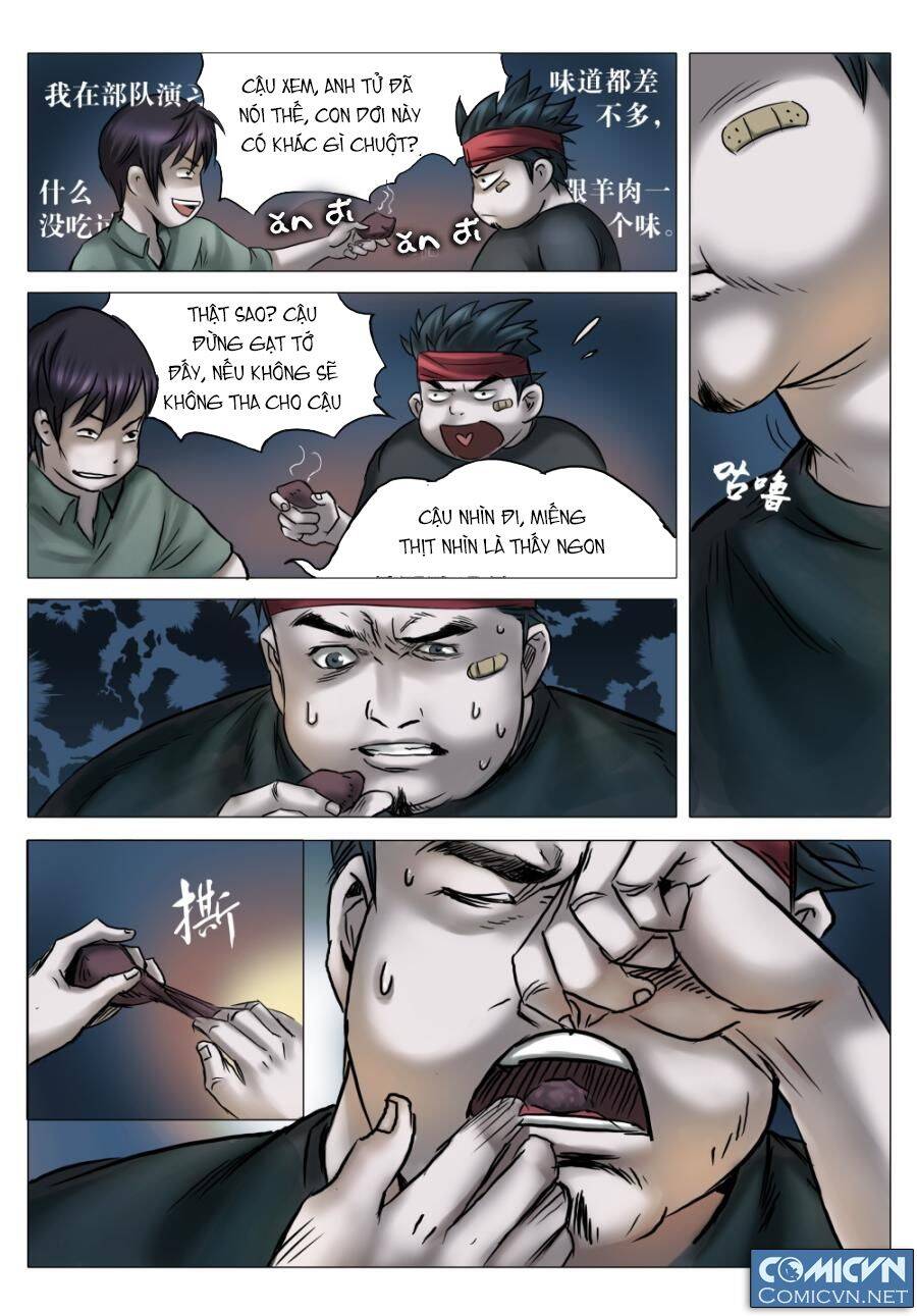 Ma Thổi Đèn Chapter 29 - Trang 7