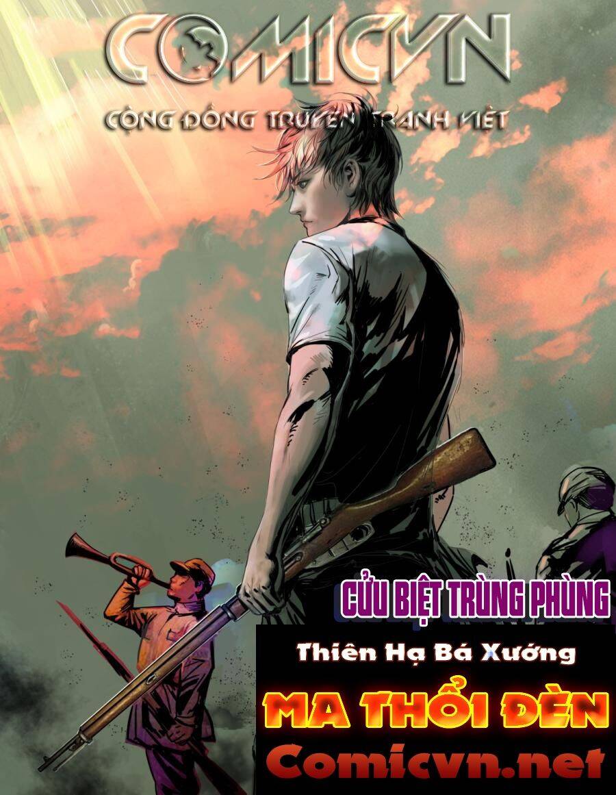 Ma Thổi Đèn Chapter 8 - Trang 1