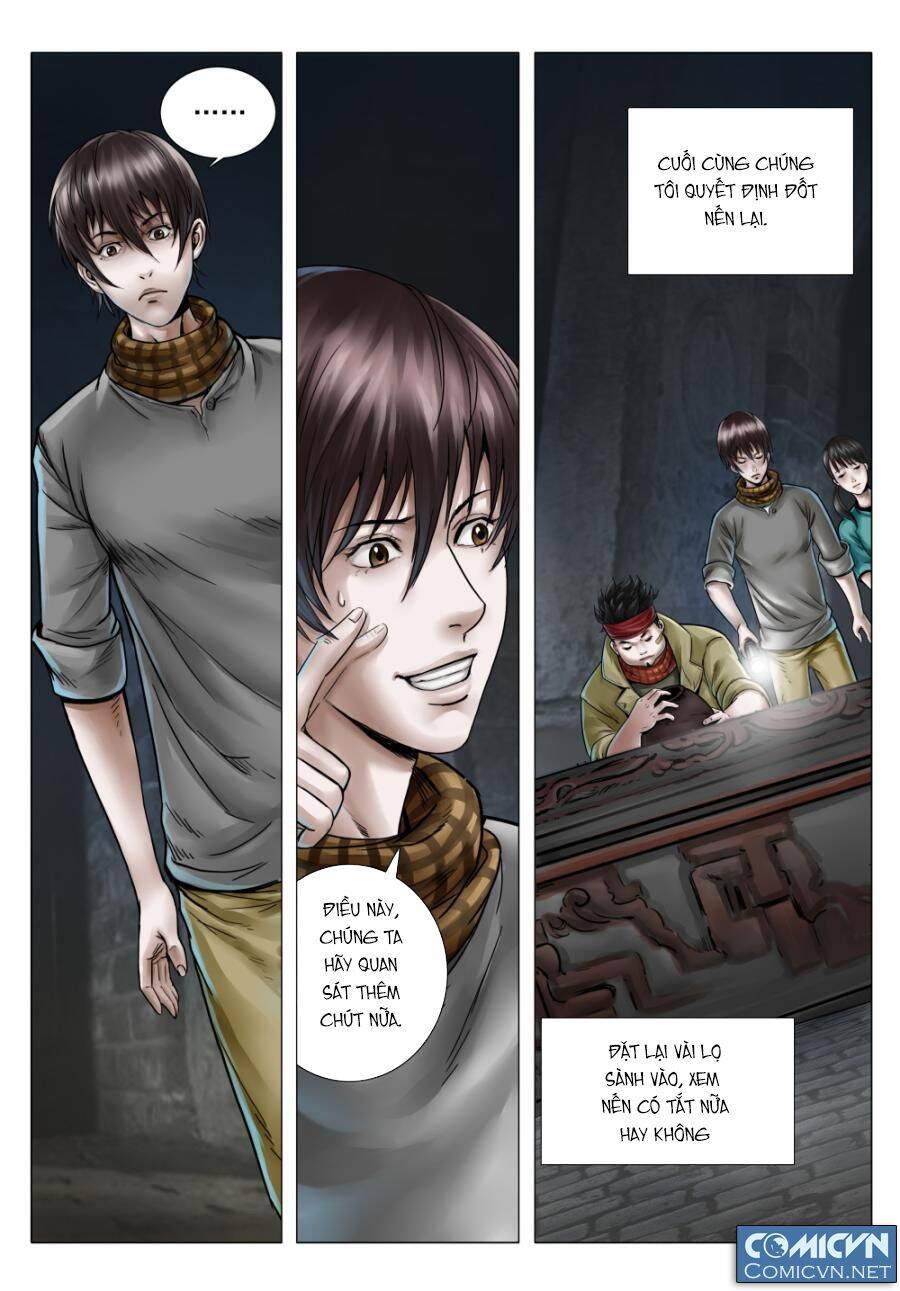 Ma Thổi Đèn Chapter 15 - Trang 4