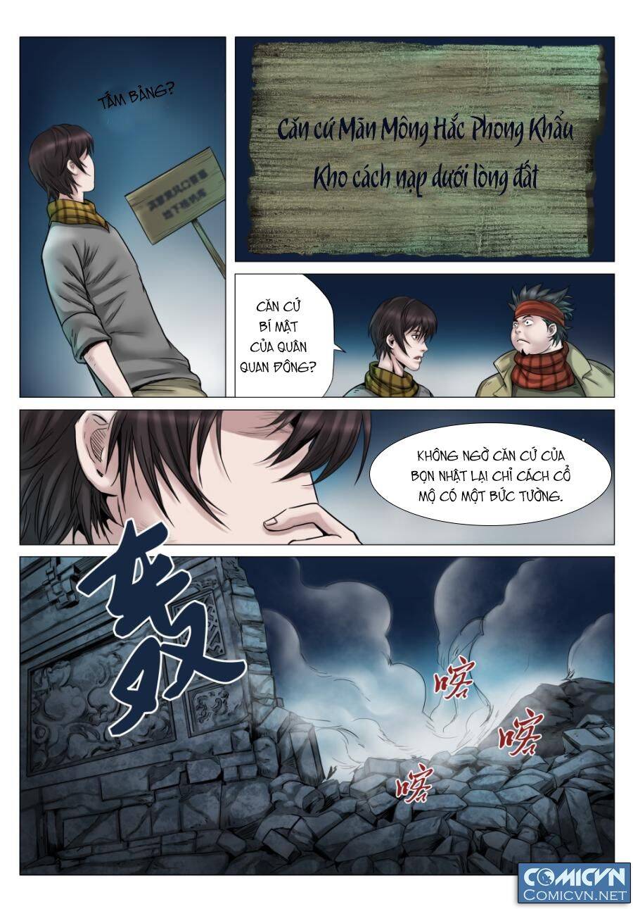 Ma Thổi Đèn Chapter 17 - Trang 11