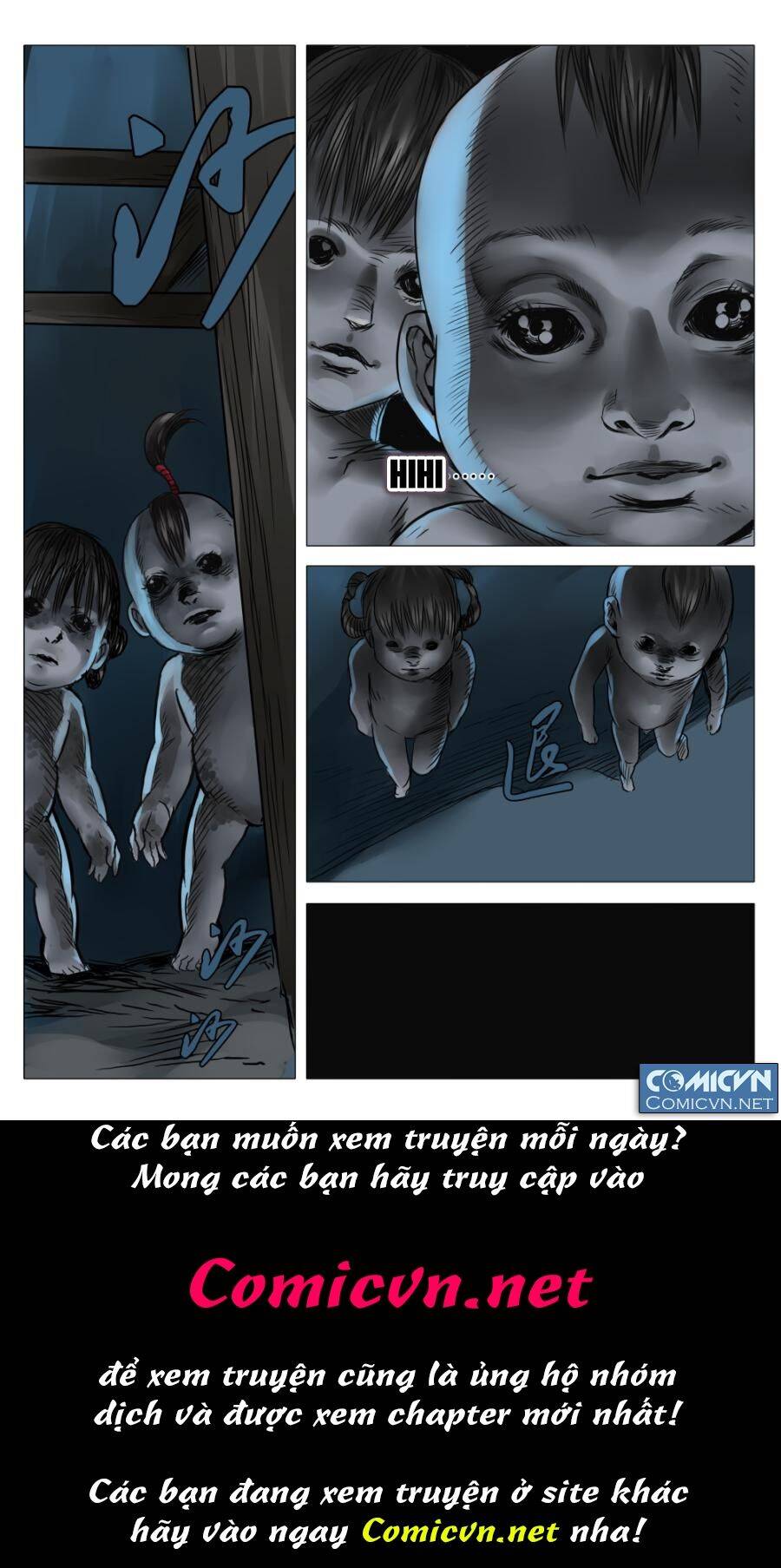 Ma Thổi Đèn Chapter 28 - Trang 7